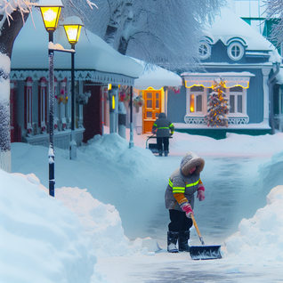 Driveway Snow Clearing Ogden — Snow Removal Ogden, Ogden UT